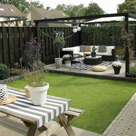 39+ Small Urban Garden Design Ideas That Deliver Big Smiles in 2024