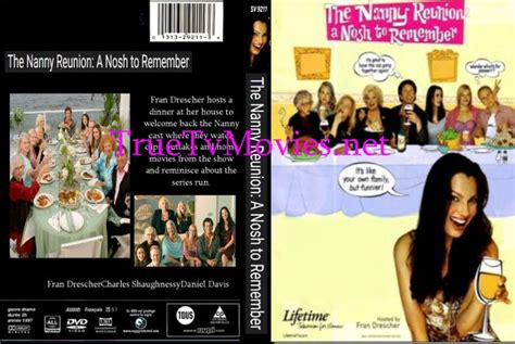 The Nanny Reunion: A Nosh to Remember (2004 TV Special) Fran Drescher ...