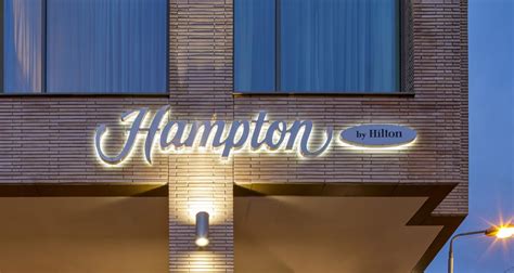 Hampton by Hilton, Dublin — ASCOT