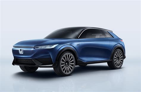 HONDA E:CONCEPT, CROSSOVER COUPÉ - Auto&Design