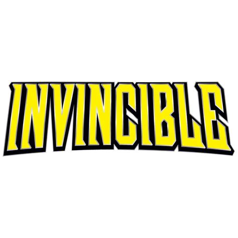 What is the Invincible's title font? : r/identifythisfont