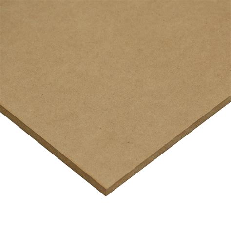 12mm Standard MDF - 1200mm x 2400mm | Bunnings Warehouse