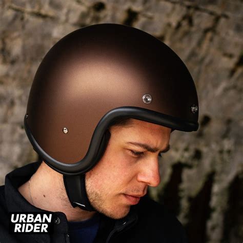 DMD | Motorcycle Protective Helmets | Urban Rider