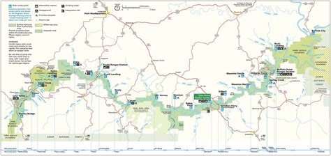 Buffalo National River Maps | Buffalo Outdoor Center