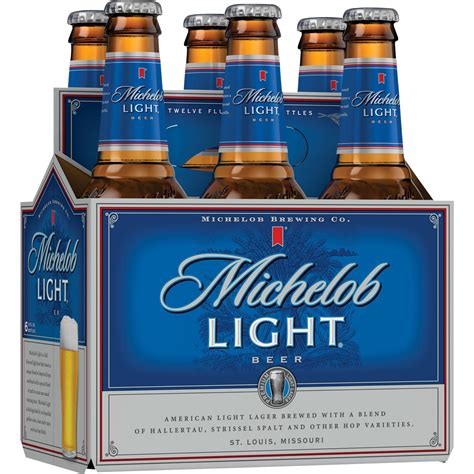 Michelob Light | GotoLiquorStore