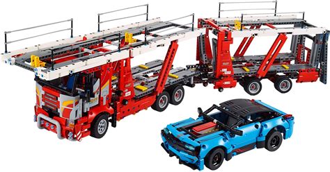 42098: LEGO® Technic Car Transporter / Autotransporter – Klickbricks