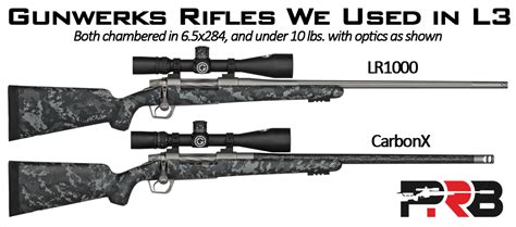 Gunwerks Long Range Rifles - PrecisionRifleBlog.com