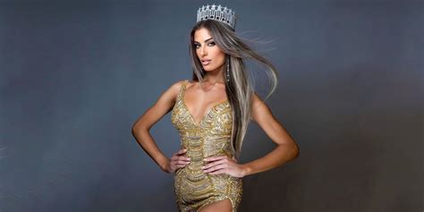 Miss New York USA 2023 Rachelle di Stasio