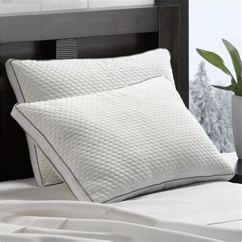 Arctic Chill Super Cooling Gel Fiber Pillow - Walmart.com - Walmart.com