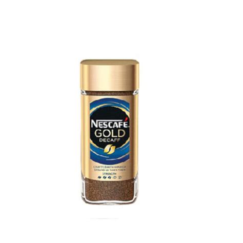 Nescafe Gold Blend Decaff, 95 gm