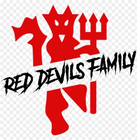 Manchester United Red Devil Logo PNG Transparent With Clear Background ID 232335 | TOPpng