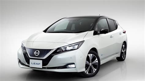 Nissan Leaf 60 Hatótáv Epa – Mitsubishi