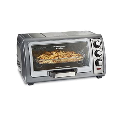 Hamilton Beach Air fryer Oven 16L 1400W - Reviiew