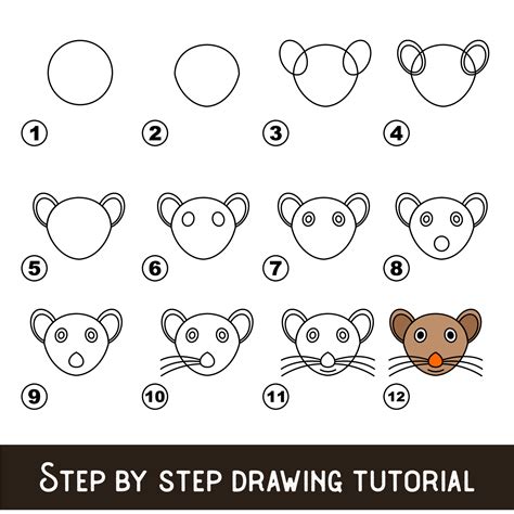 Kid game to develop drawing skill with easy gaming level for preschool kids, drawing educational ...