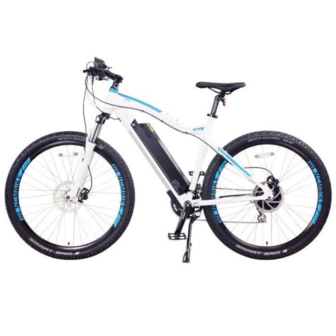 NCM Moscow Plus Electric Mountain Bike - Bike FIXated