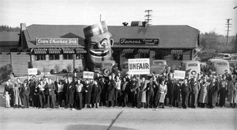 The Coon Chicken Inn: North Seattle's Beacon of Bigotry - Seattle Civil Rights and Labor History ...