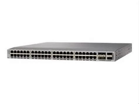 48 Cisco Nexus switches, LAN Capable, Grey at Rs 50000 in Vasai | ID ...