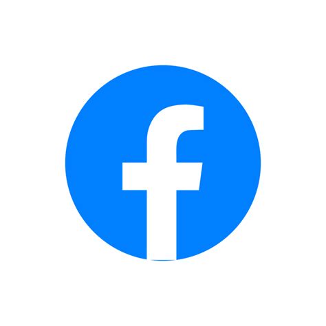 Facebook Icon Png Transparent Background