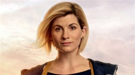 First Look At Jodie Whittaker As Doctor Who