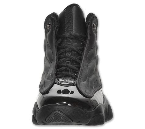 Air Jordan Jumpman Pro Strong - Black - Patent Leather - SneakerNews.com