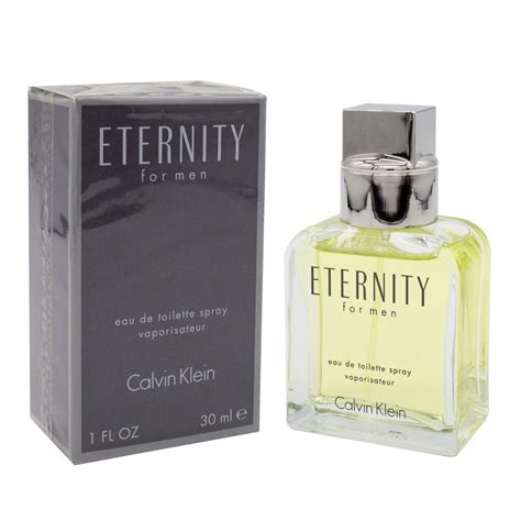 Calvin Klein Eternity 1.0 EDT Sp Men (New UPC)