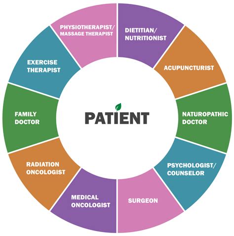 Collaborative Cancer Care Model — Saskatoon Naturopathic Medicine