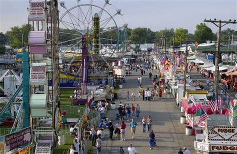 Cuyahoga County Fair kicks off Monday in Berea - cleveland.com