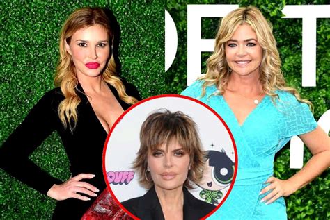 Brandi Claims Denise Richards Gave Bravo "Ultimatum" Ahead of RHOBH ...