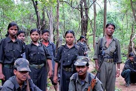 Naxalism: A History Of Maoist Exploitation By The State