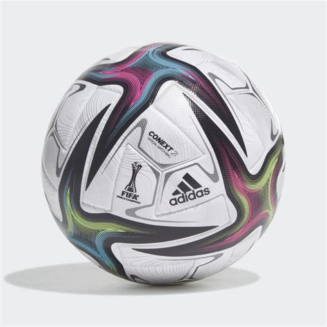 adidas dévoile son nouveau ballon de foot Conext 21