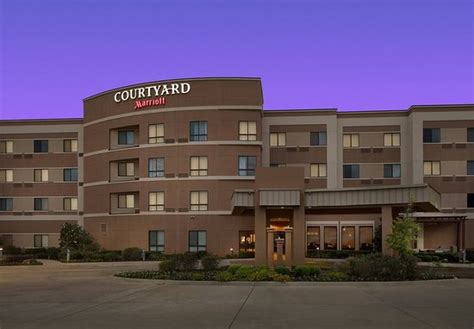 Courtyard Tyler - UPDATED 2018 Prices & Hotel Reviews (TX) - TripAdvisor