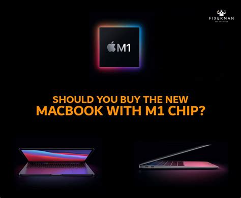 Should you buy the New MacBook with the M1 chip?