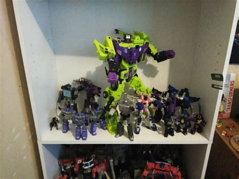 G1 Season 1 Decepticons COMPLETED : r/transformers