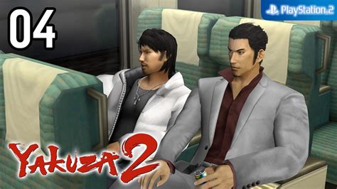 Yakuza 2 【PS2│PCSX2】 #04 │ Chapter 2 - The Dragon of Kansai - YouTube