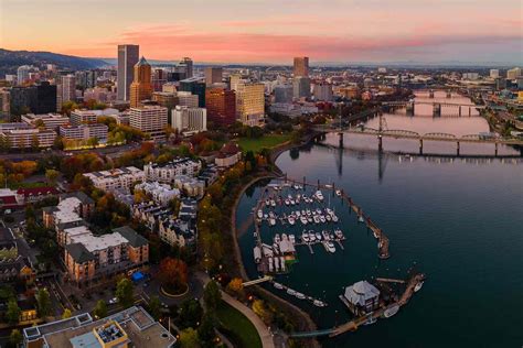 Portland, Oregon Travel Guide - Vacation Ideas