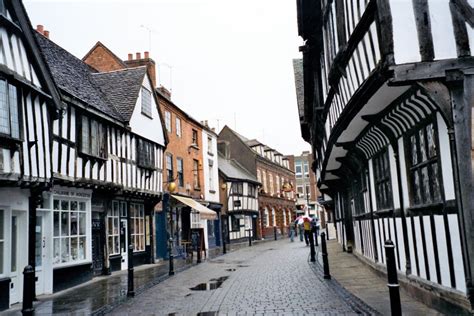 Pictures of Worcester, Worcestershire, England | England Photography & History