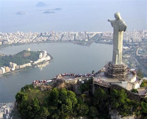 10 Most Famous Jesus Statues In The World - 10 Most Today