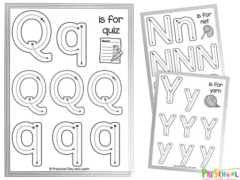 alphabet tracing worksheets for nursery pdf preschool - image result for lkg worksheets pdf ...