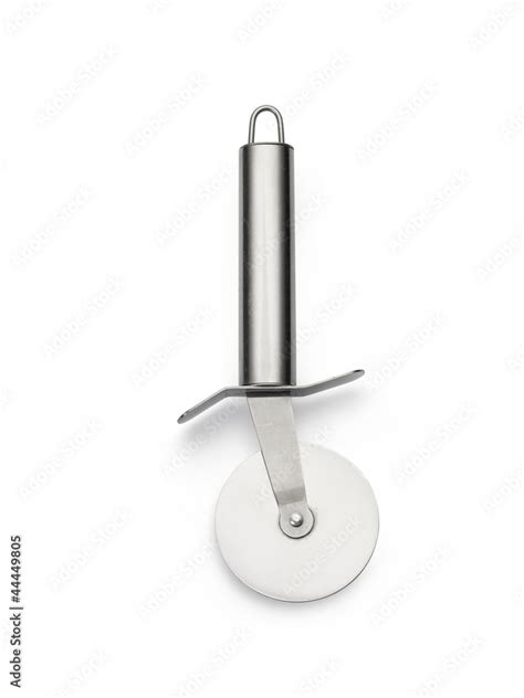 pizza cutter Stock Photo | Adobe Stock