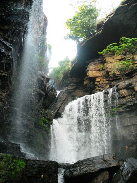 Here are some Waterfalls in Ghana! | Waterfall, Ghana, Beautiful waterfalls