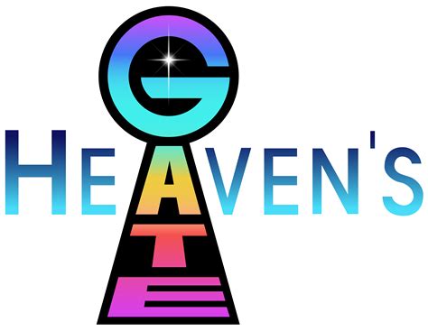 Heaven's Gate HD Logo : Heaven's Gate / Vectorization by nimaid : Free ...