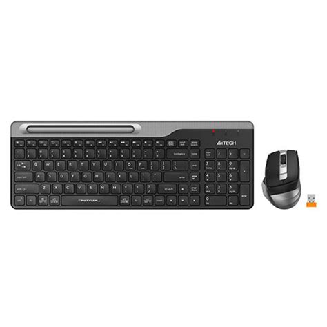 A4TECH Fstyler FB2535C Bluetooth Wireless Keyboard Mouse Combo Price in BD - Best Electronics ...