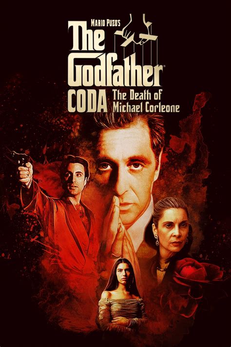 The Godfather Part III (1990) - Posters — The Movie Database (TMDB)