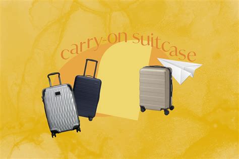 You Can Stop Looking—This Is the Best Carry-On Suitcase