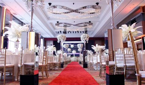 Holiday Villa Johor Bahru City Centre | Wedding venues in Johor | Hitchbird