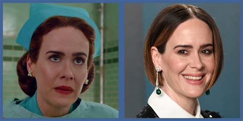 'Ratched' Cast in Real Life: What the Actors Look Like vs. Their Characters