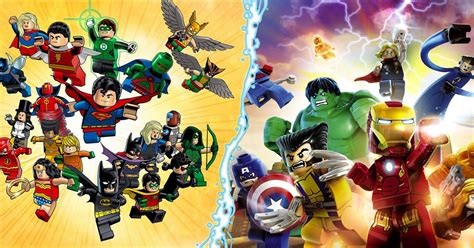 Brickfinder - LEGO Marvel & DC Superheroes Sets for 2020!