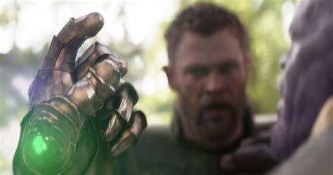 Science shows a massive Marvel plot hole: Thanos couldn't have snapped with a glove | WVPE