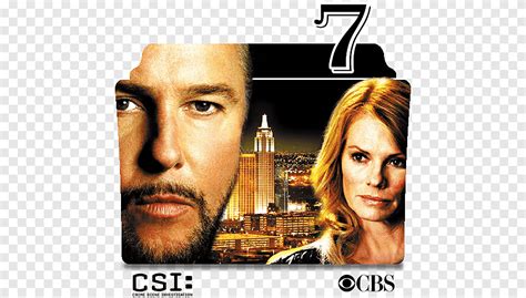 CSI LV series and season folder icons, CSI LV S07 (, png | PNGEgg