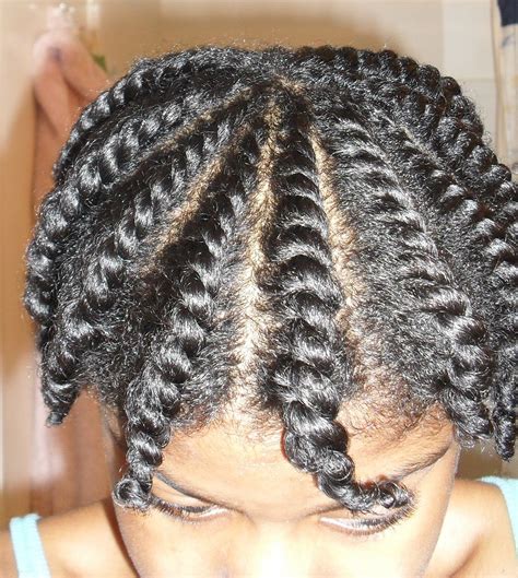 Two Strand Twist Hairstyles | Beautiful Hairstyles